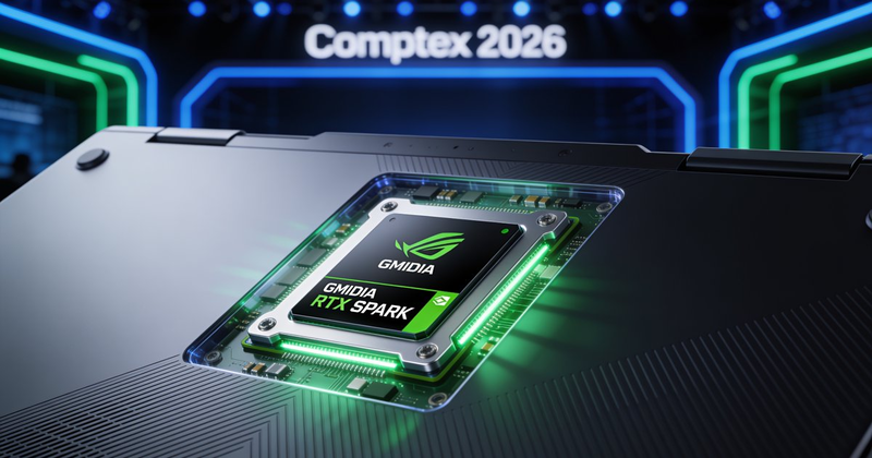 Nvidia RTX Spark Superchip: The Most Disruptive PC Silicon in a Decade — And It's Coming This Fall