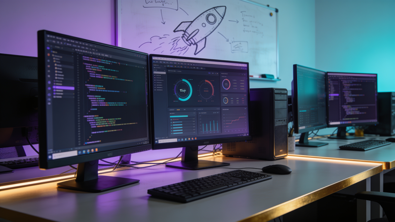MVP Lab — Trending Ideas for Developers