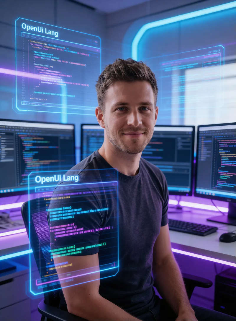 OpenUI: The 67% More Token-Efficient Language Revolutionizing Generative UI