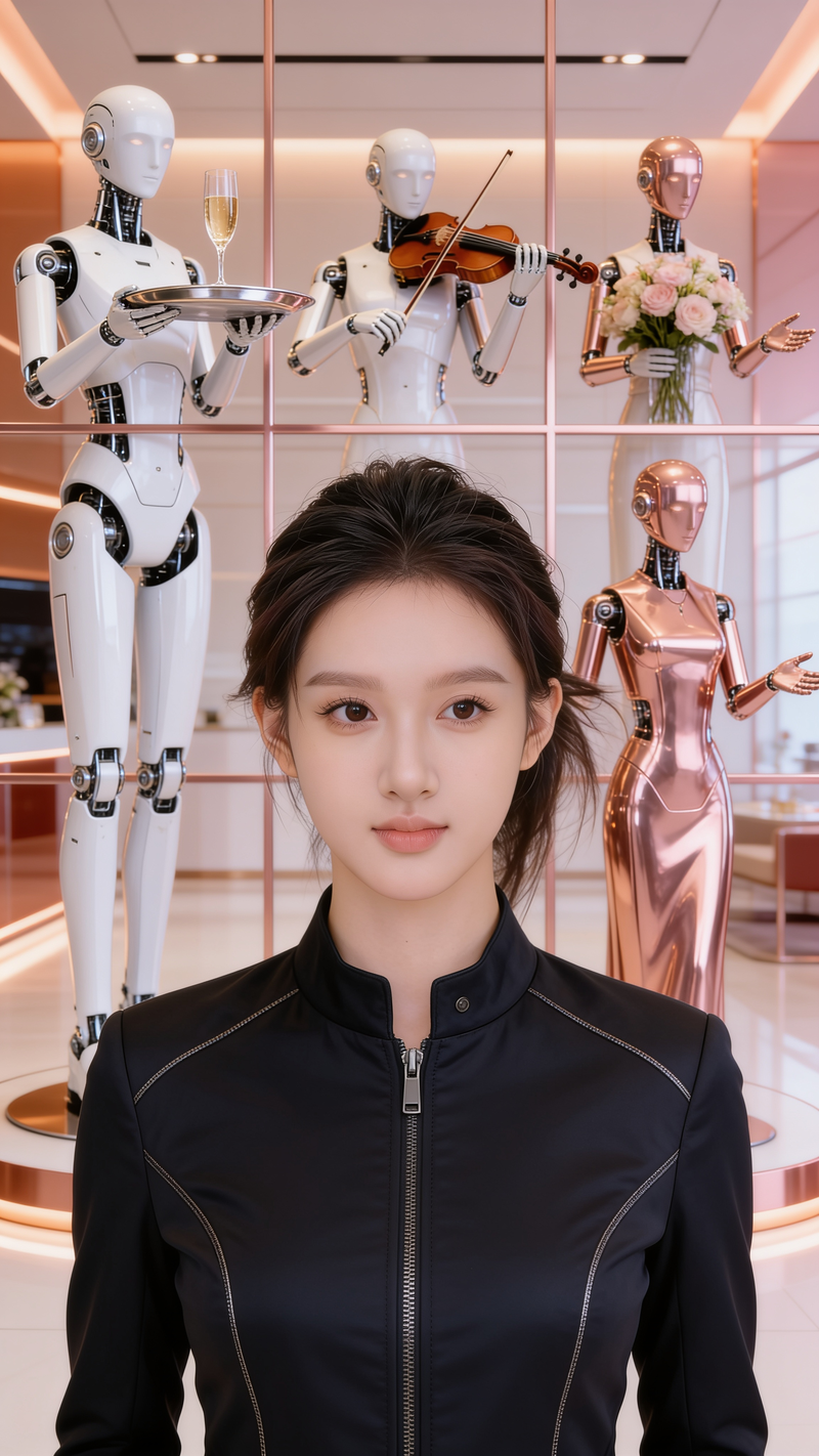 Service Protocol β An I, Robot Remix for the Age of Helper Machines