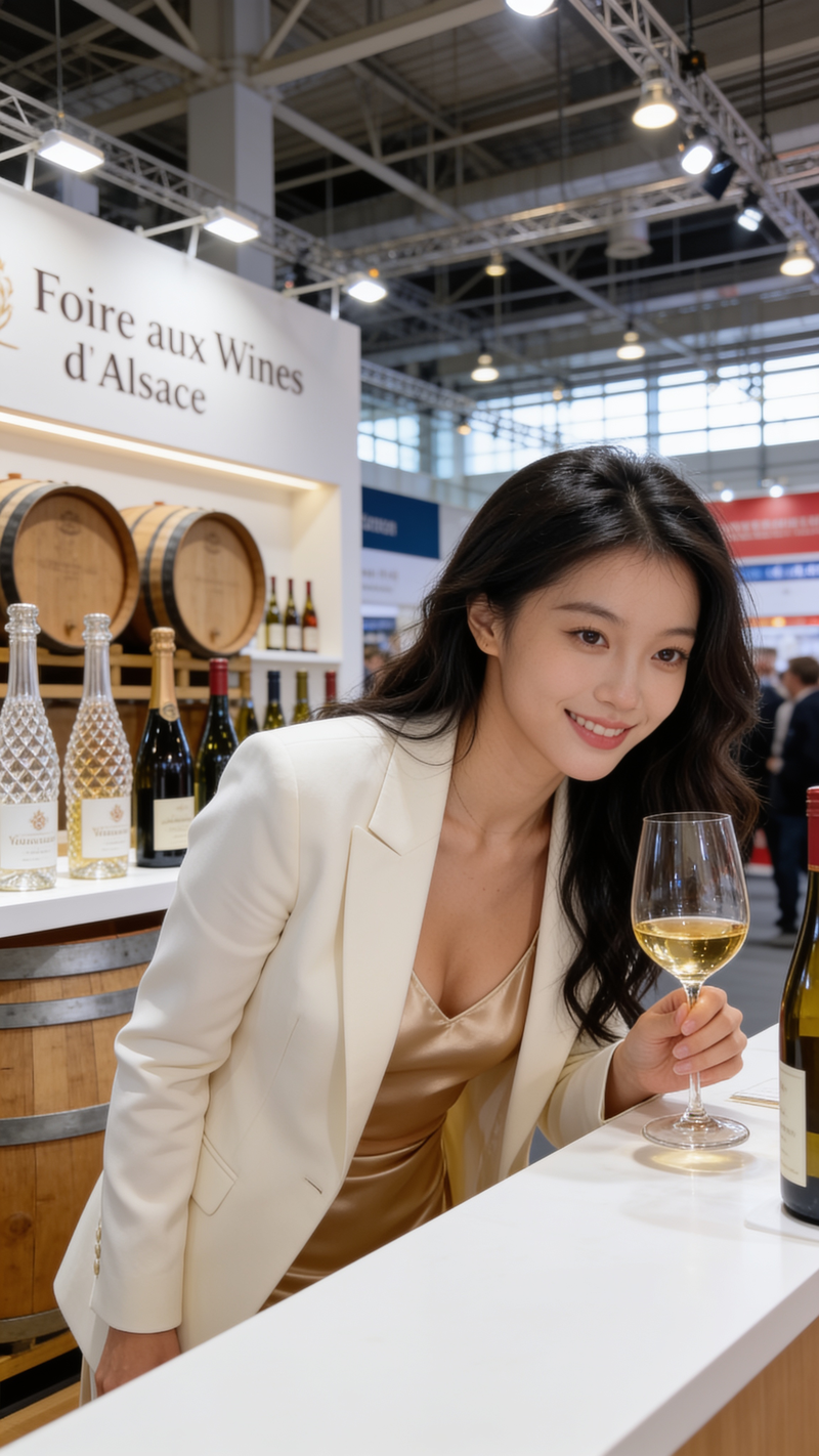 Foire aux Vins d'Alsace 2026: Where 350 Vignerons Meet One Magnetic Soul