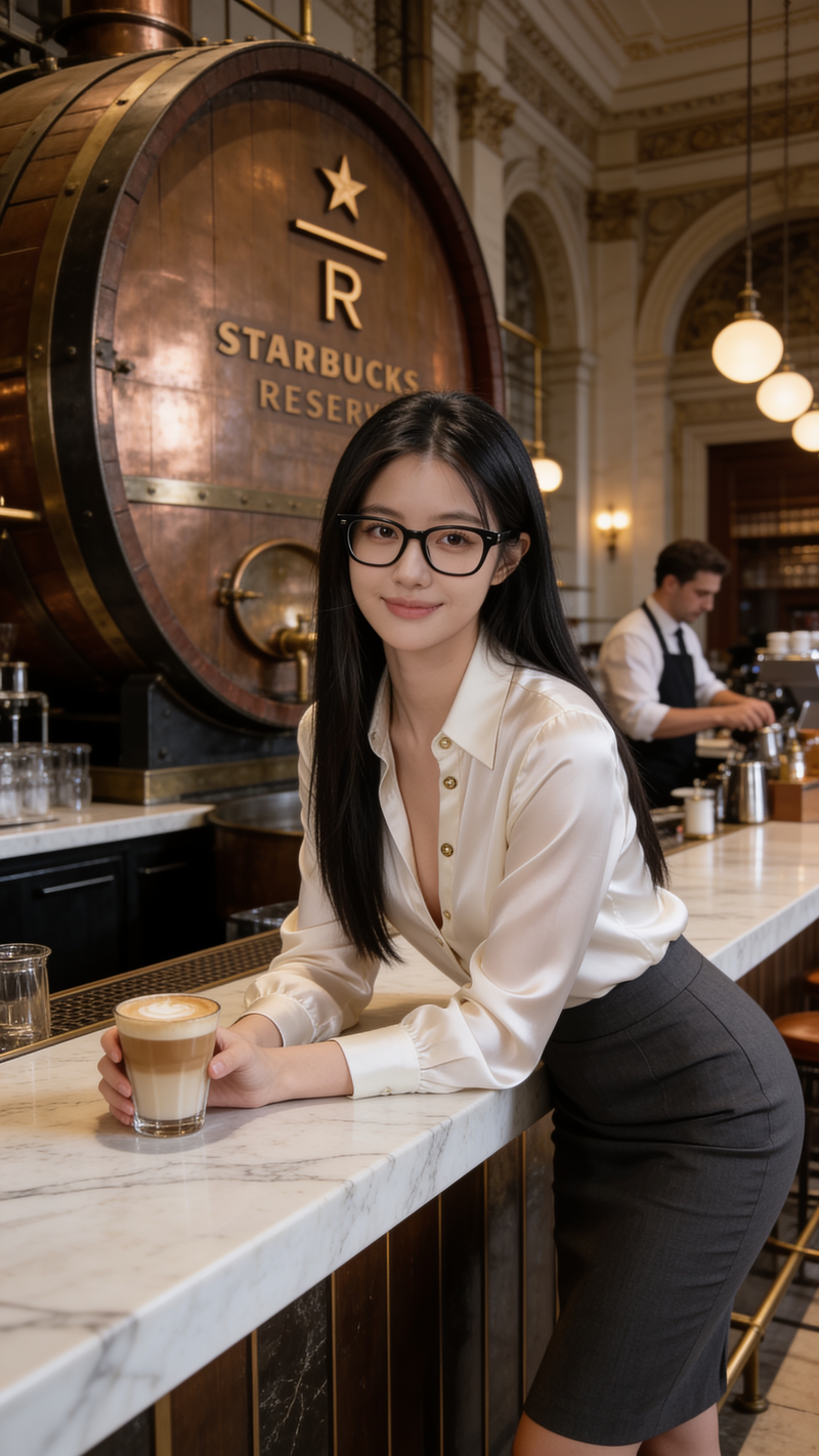 Milan Starbucks Roastery: Working Where Fashion Meets the Bean