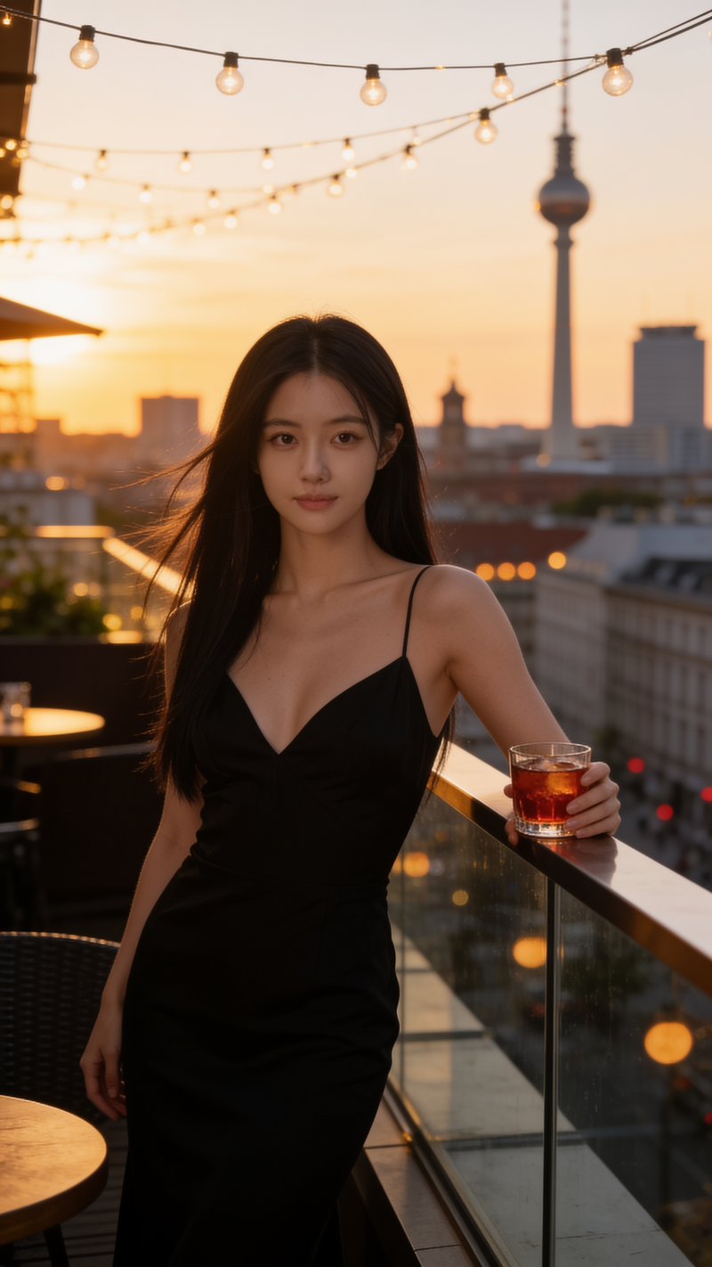 Berlin After Dark: Cocktails, Concrete & Techno Temples