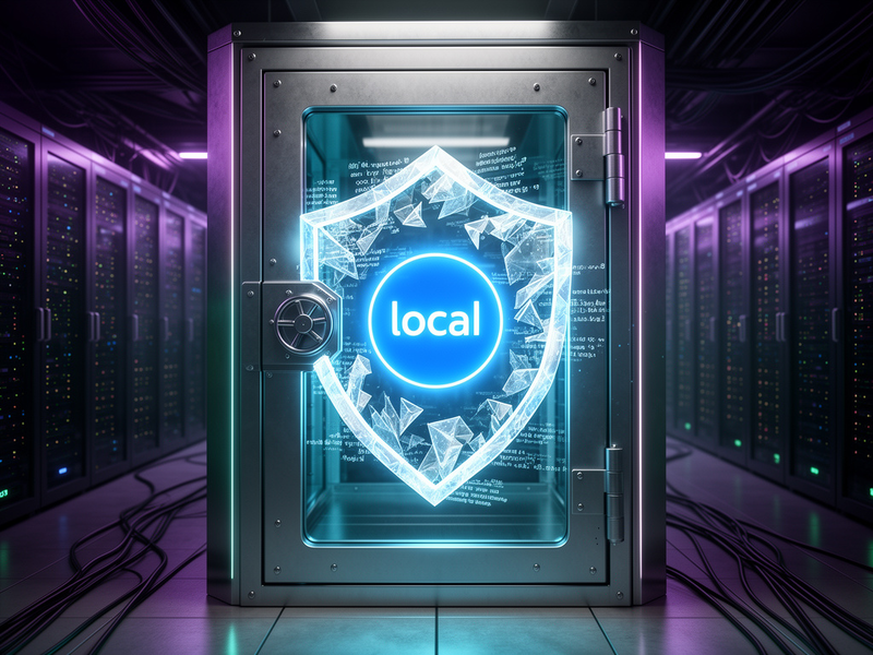 Beyond the Localhost: Why "Local-First" AI Agents are the Security Standard for 2026